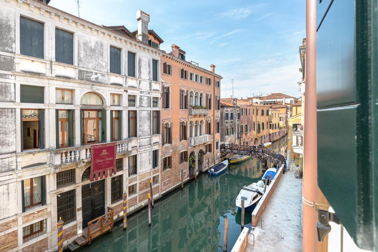 Ca' Cappello 1 With Canal View Appartement *